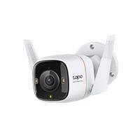 CAMARA IP | TAPO C325WB | WIFI | EXTERIOR | 2K QHD 4MP | IP66 | VISION NOCTURNA COLOR PRO | 127° | SOPORTA HASTA 512MB EN MICROUSB CAMARA IP | TAPO C325WB | WIFI | EXTERIOR | 2K QHD 4MP | IP66 | VISION NOCTURNA COLOR PRO | 127° | SOPORTA HASTA 512MB EN MICROUSB